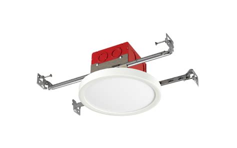 junction box rated led lights at lowe's|JUNO NEW CONSTRUCTION RECESSED JUNCTION .